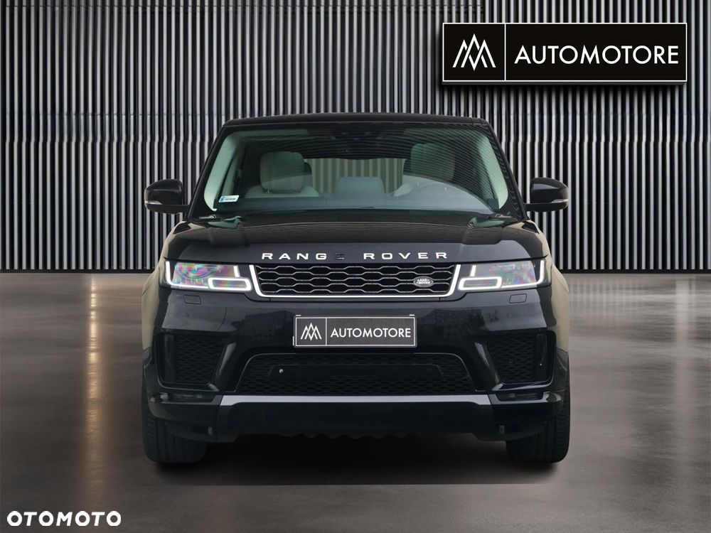 Land Rover Range Rover Sport S 2.0Si4 HSE - 4