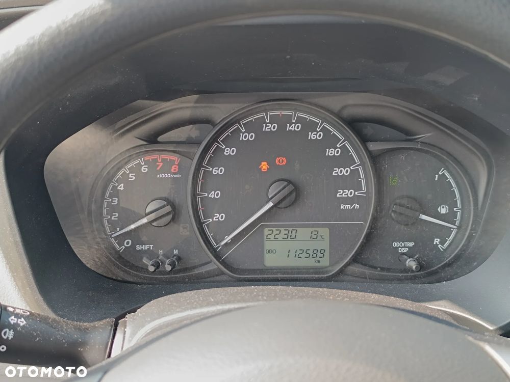 Toyota Yaris - 9