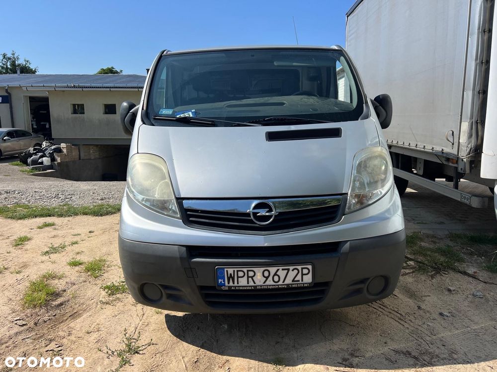 Opel Vivaro L1H1 2.9t - 15