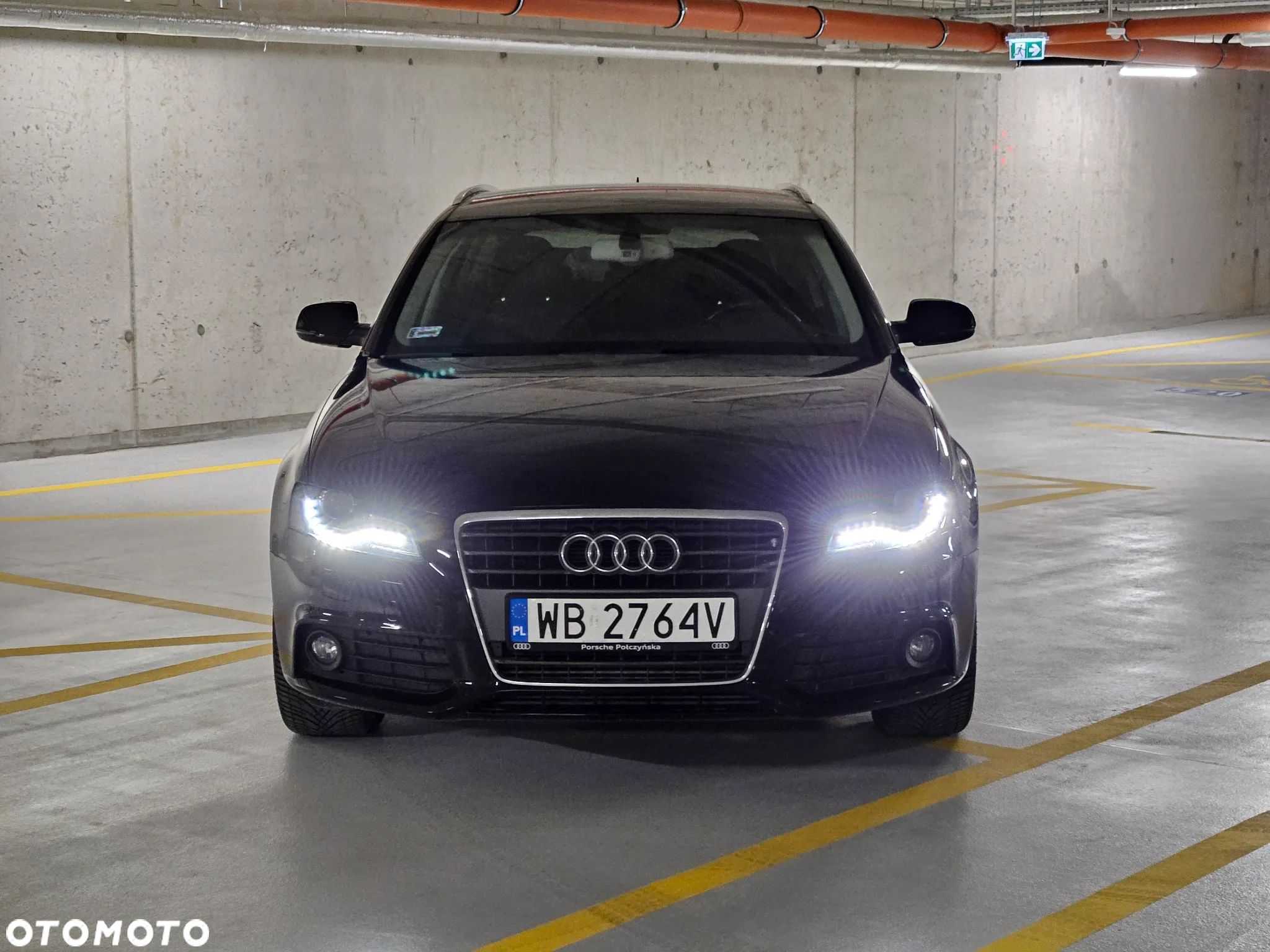 Audi A4 Avant 2.0 TFSI Ambiente - 1