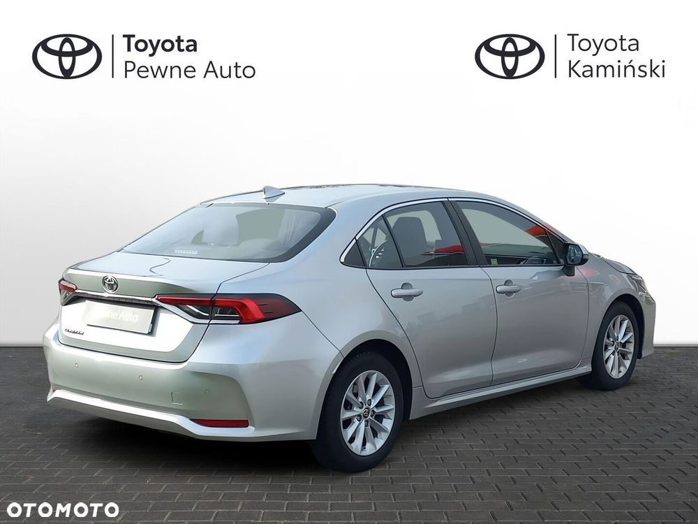 Toyota Corolla 2022