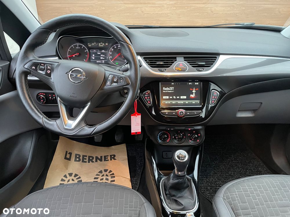 Opel Corsa 1.4 Turbo (ecoFLEX) Start/Stop Selection - 13