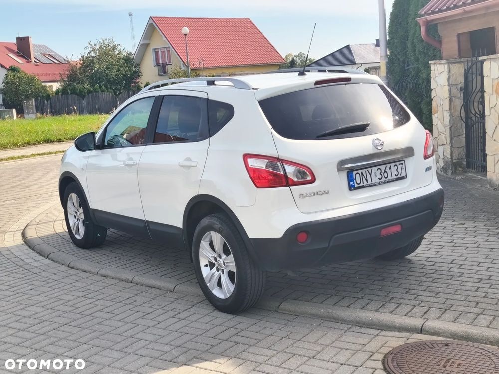 Nissan Qashqai - 3