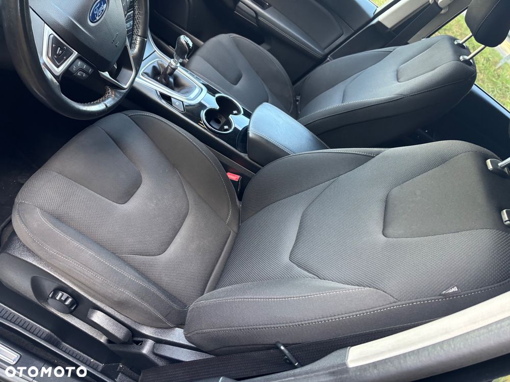 Ford S-Max 2.0 TDCi Titanium - 19