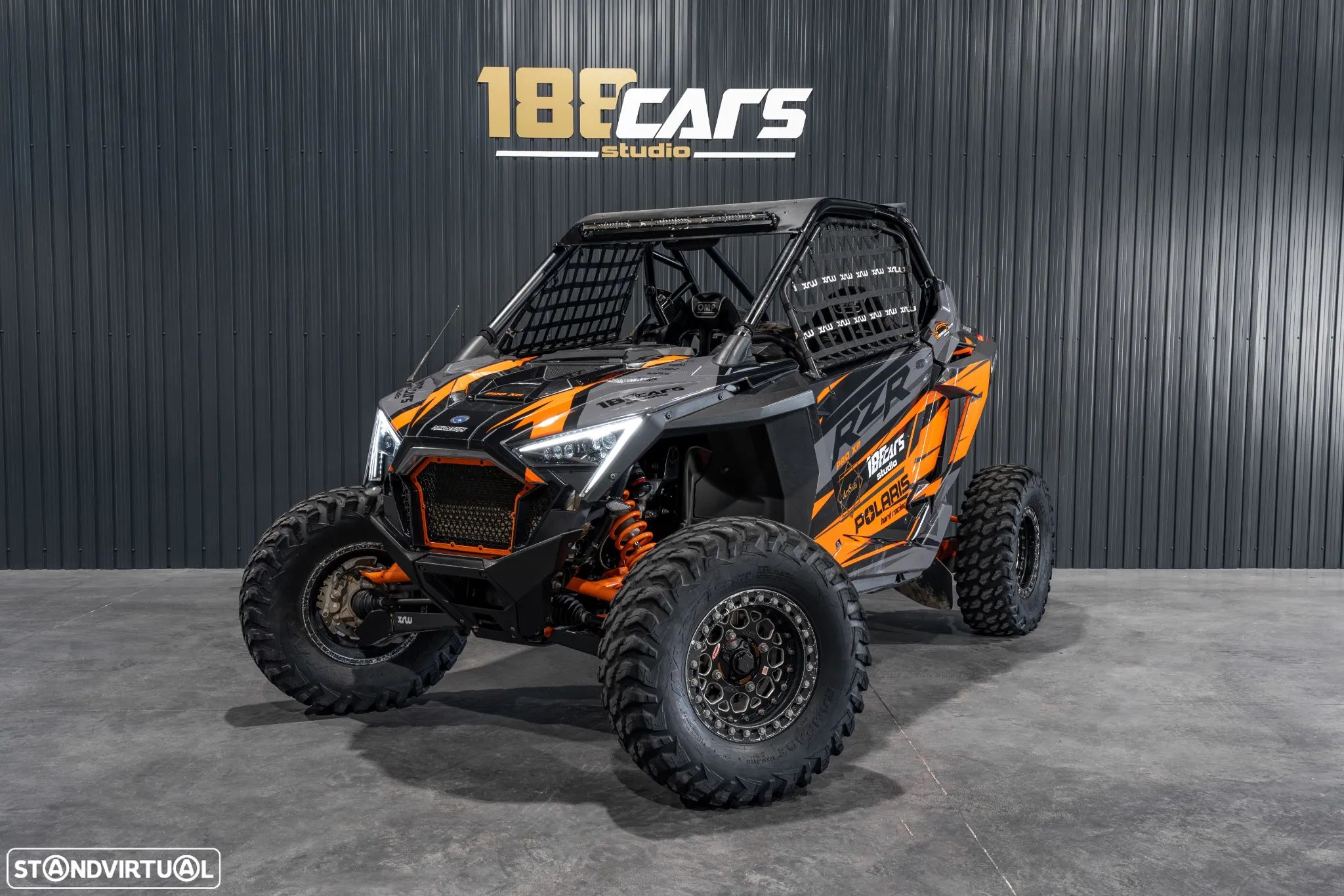 Polaris RZR 1000 Turbo - 1