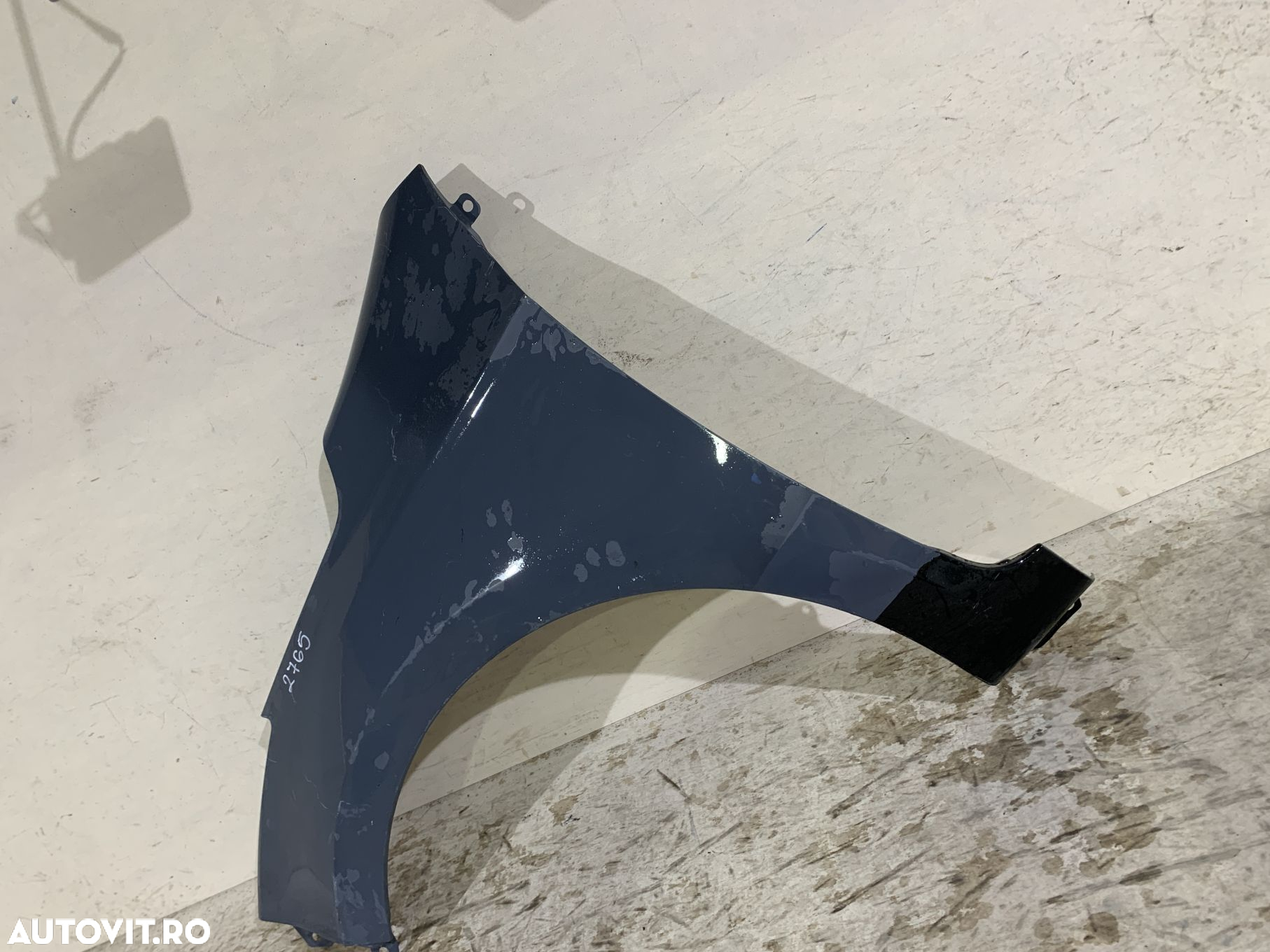 Aripa stanga fata Hyundai I20, 2013, 2014. - 4