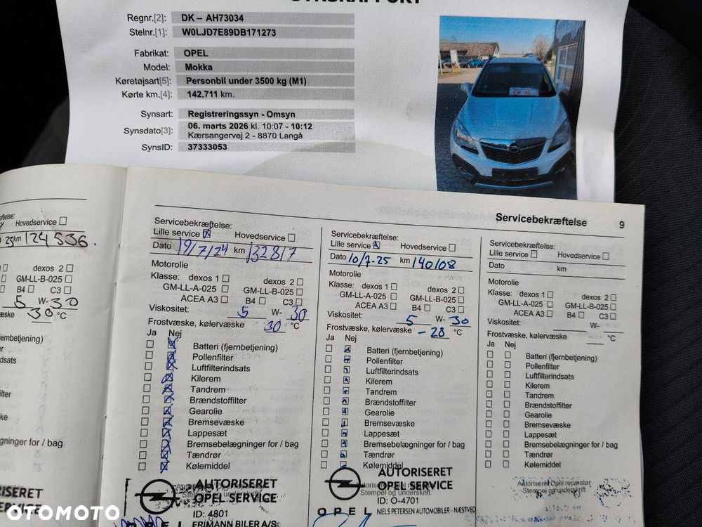 Opel Mokka 1.4 Turbo ecoFLEX Start/Stop 4x4 Innovation - 18