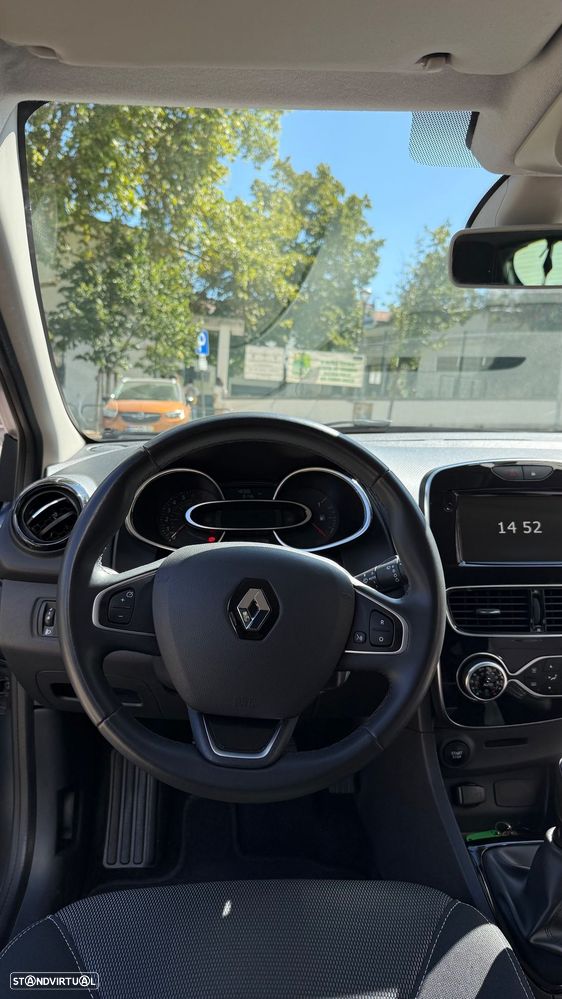 Renault Clio ENERGY TCe 90 Start & Stop Intens - 12