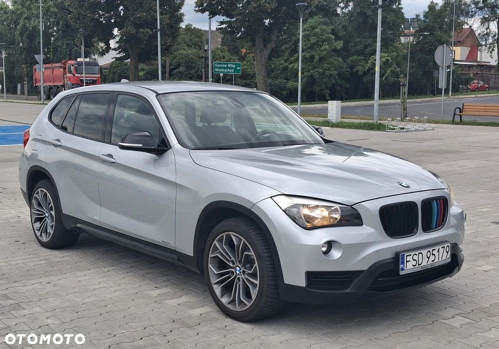 BMW X1 sDrive16d Sport Line - 2