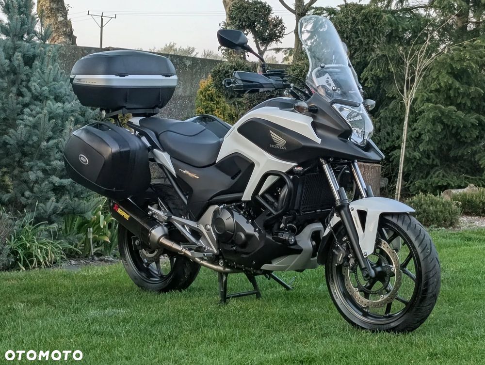 Honda NC - 3