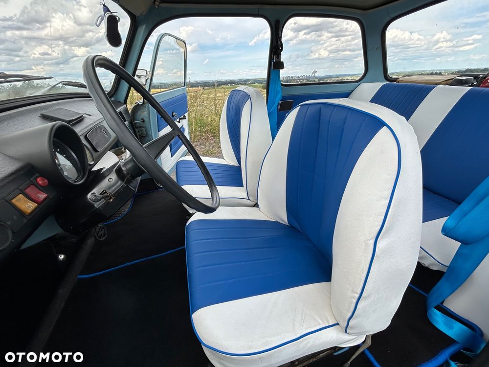 Trabant 601 - 16