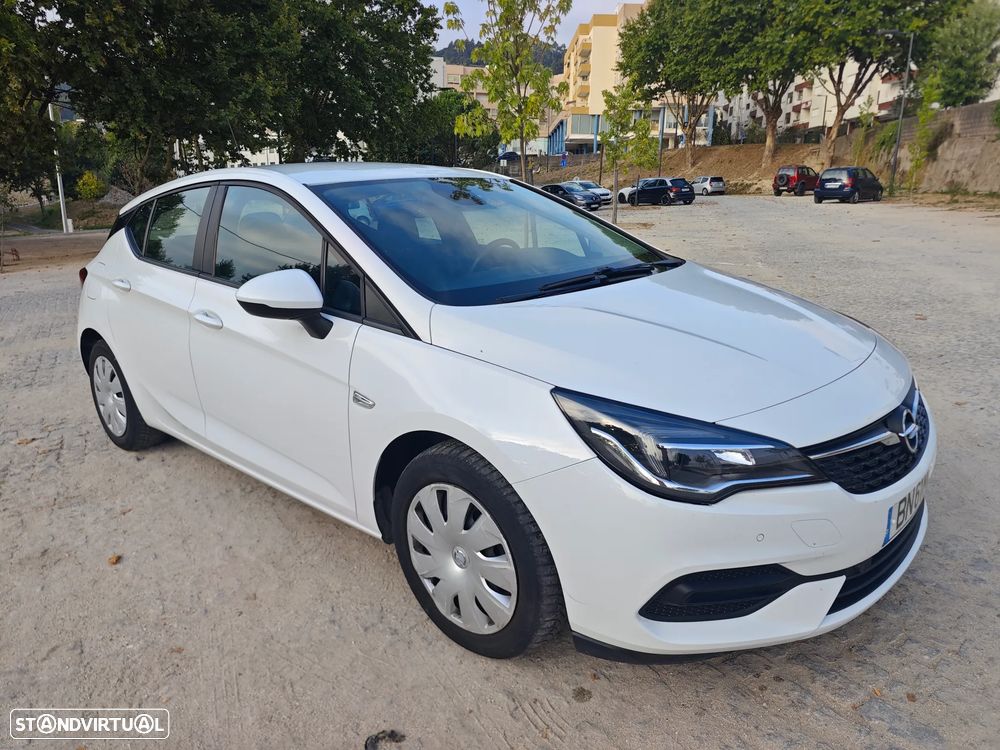 Opel Astra 1.5 D S&S Business Edition - 20
