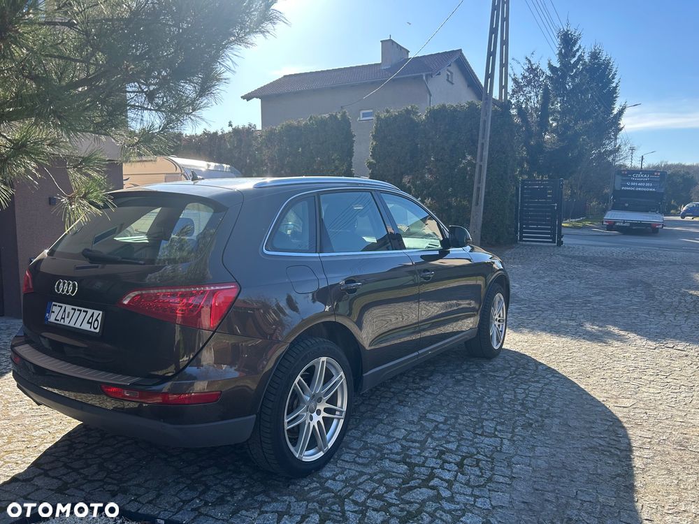 Audi Q5 2.0 TDI Quattro Stronic - 5