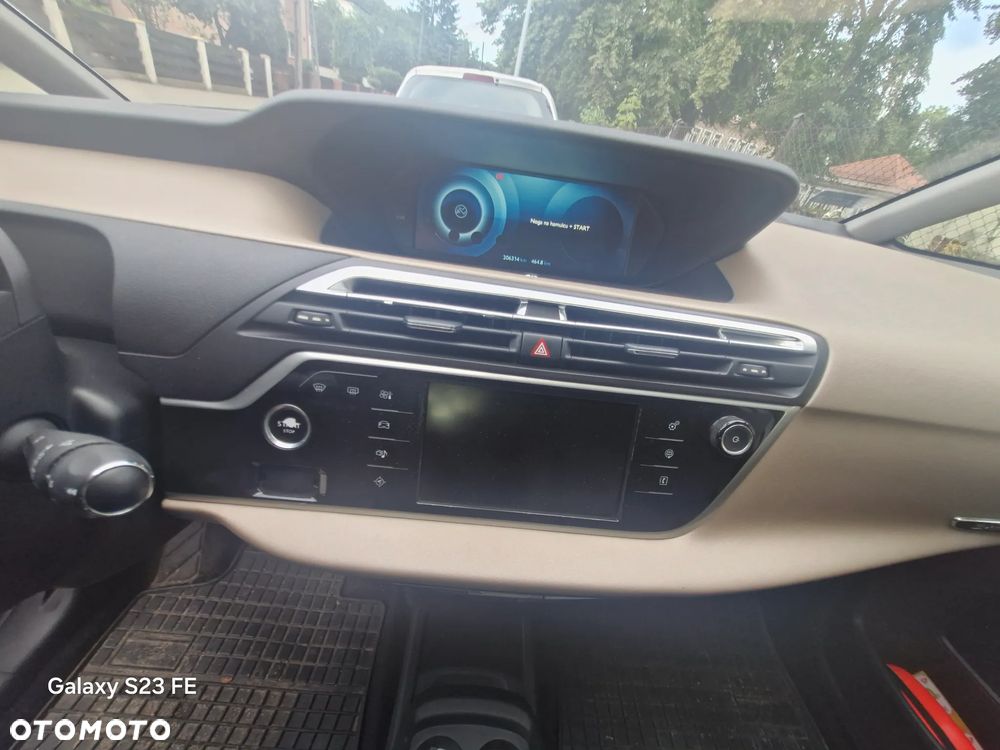 Citroën C4 Picasso 1.6 e-HDi Exclusive ETG6 - 8
