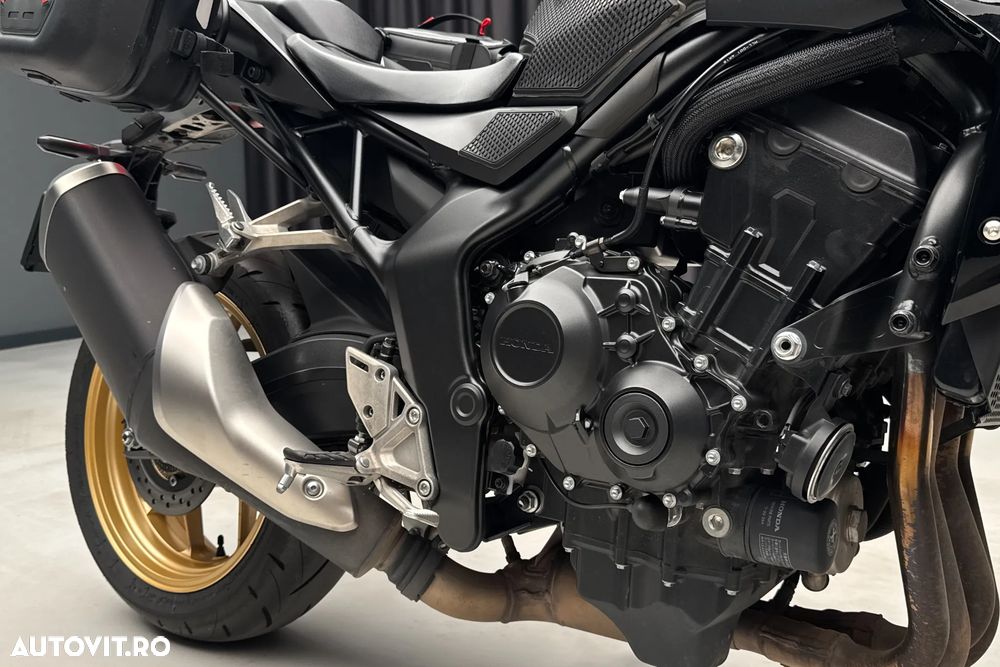 Honda CB 1000 Hornet - 11
