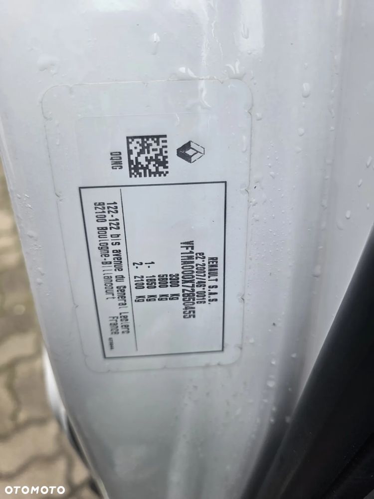 Renault Master L2H2 Silnik 2,3 - 20