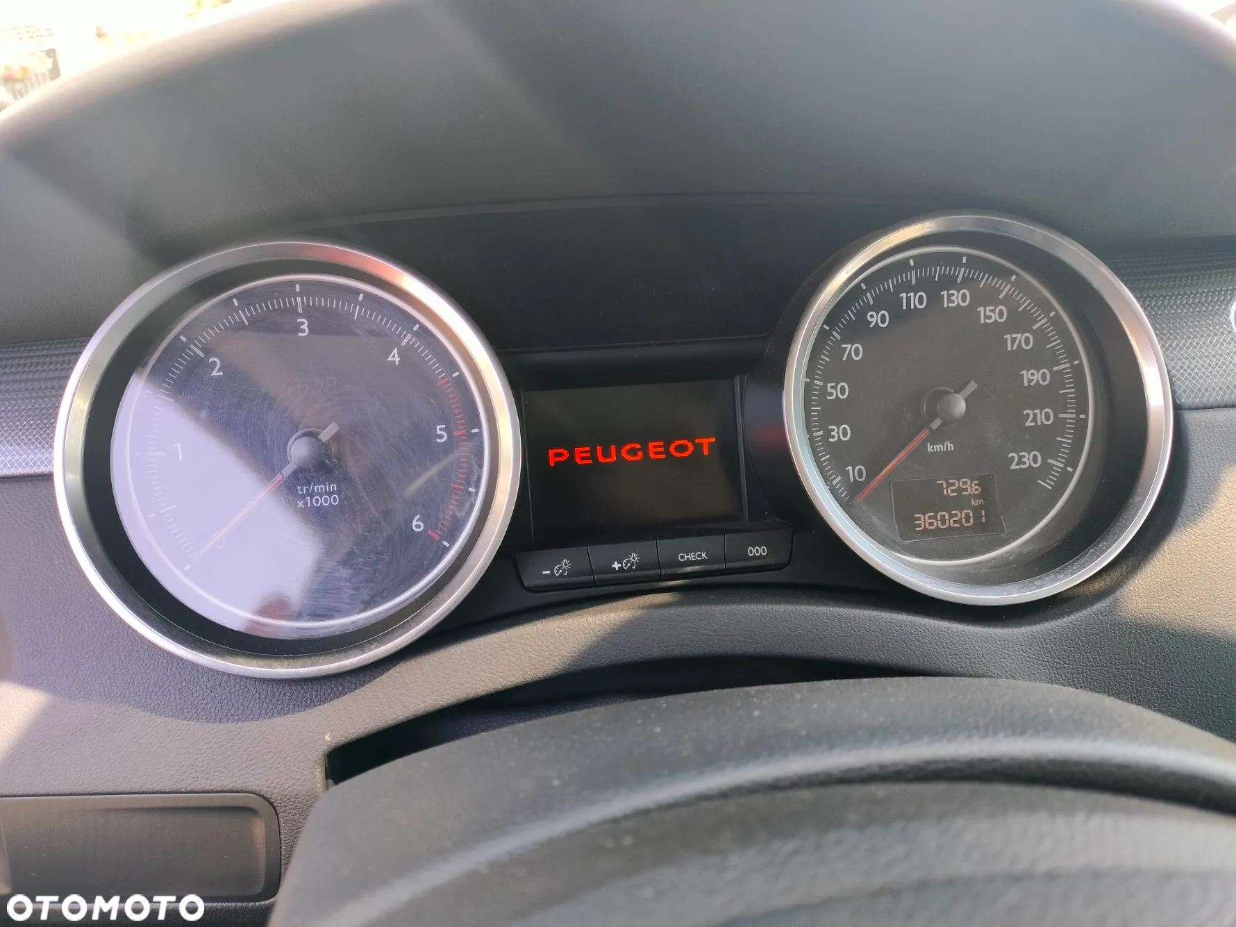 Peugeot 508 2.0 HDi Active - 9