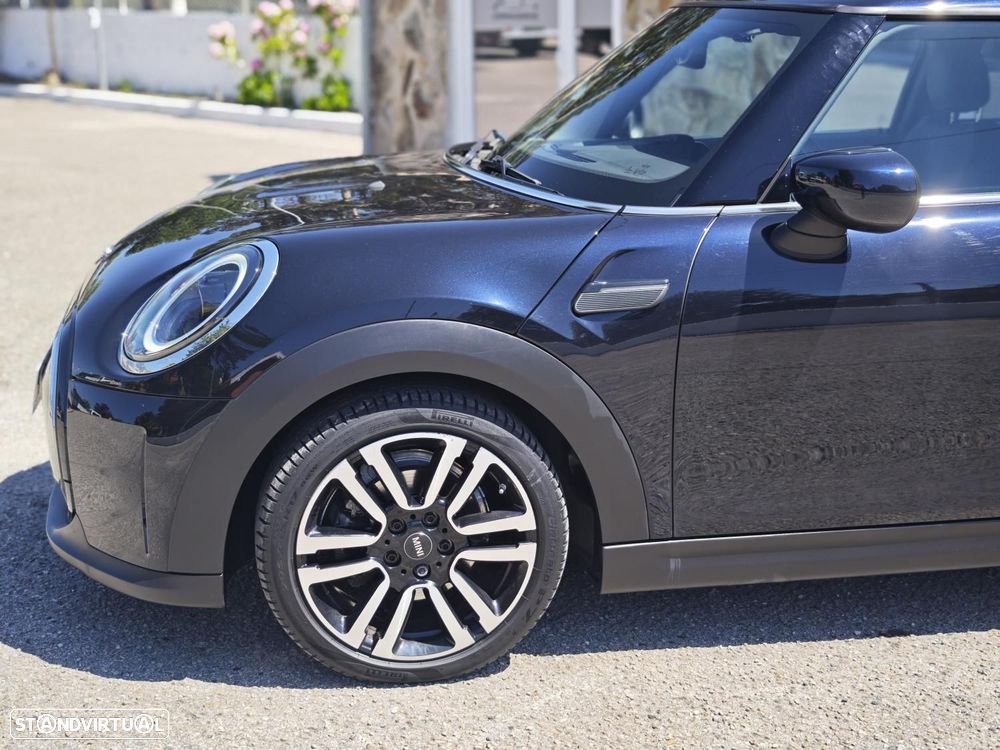 MINI 3 Portas One Sport Edition Auto - 11