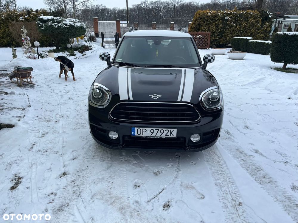 MINI Countryman Cooper - 7