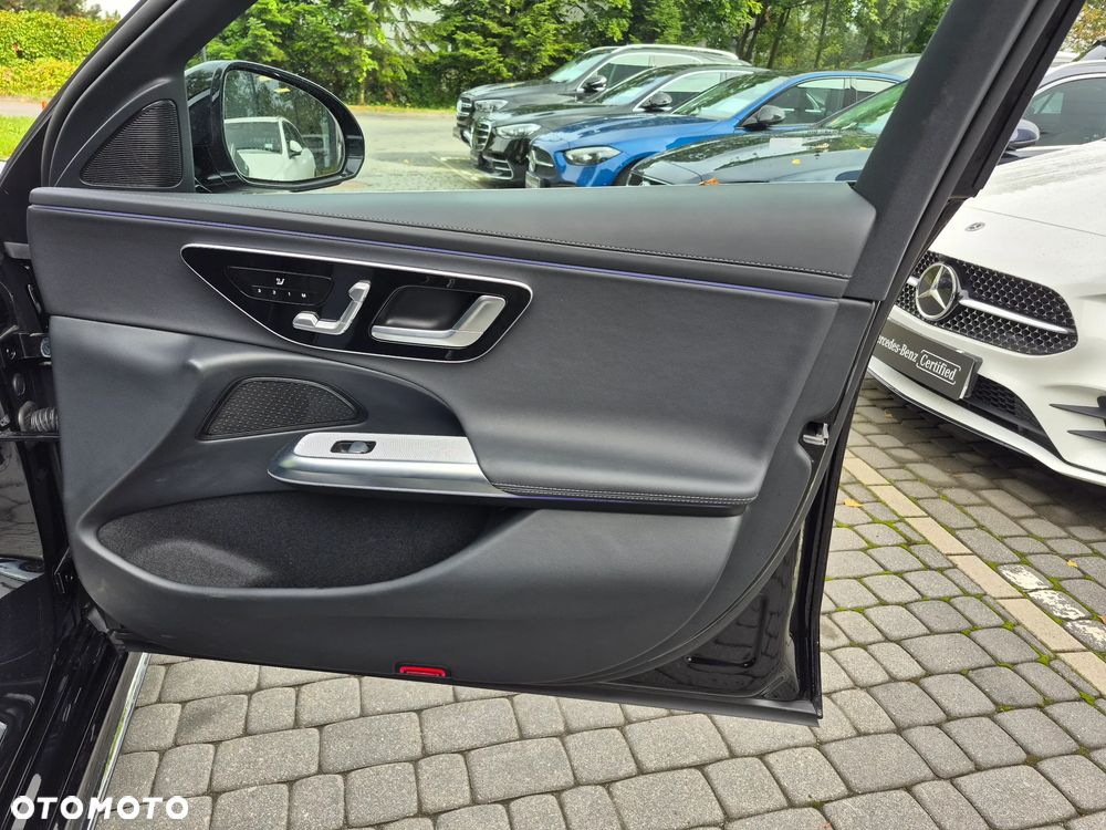 Mercedes-Benz Klasa E 220 d mHEV AMG 9G-Tronic - 20