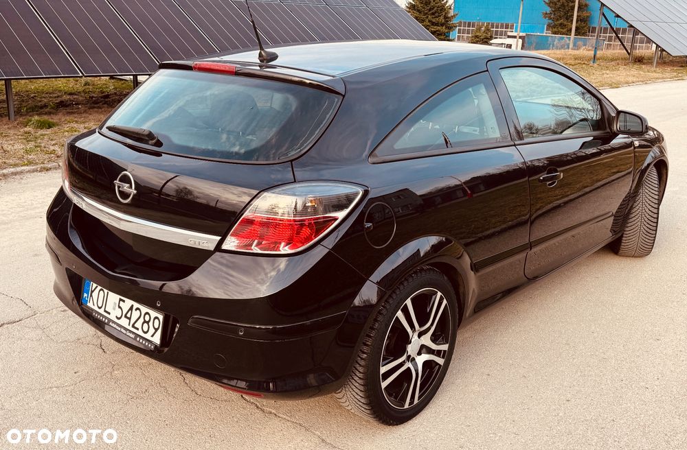 Opel Astra 1.6 Essentia - 2
