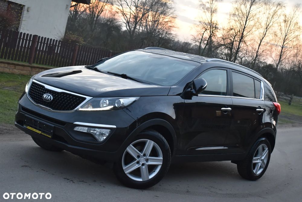 Kia Sportage - 2
