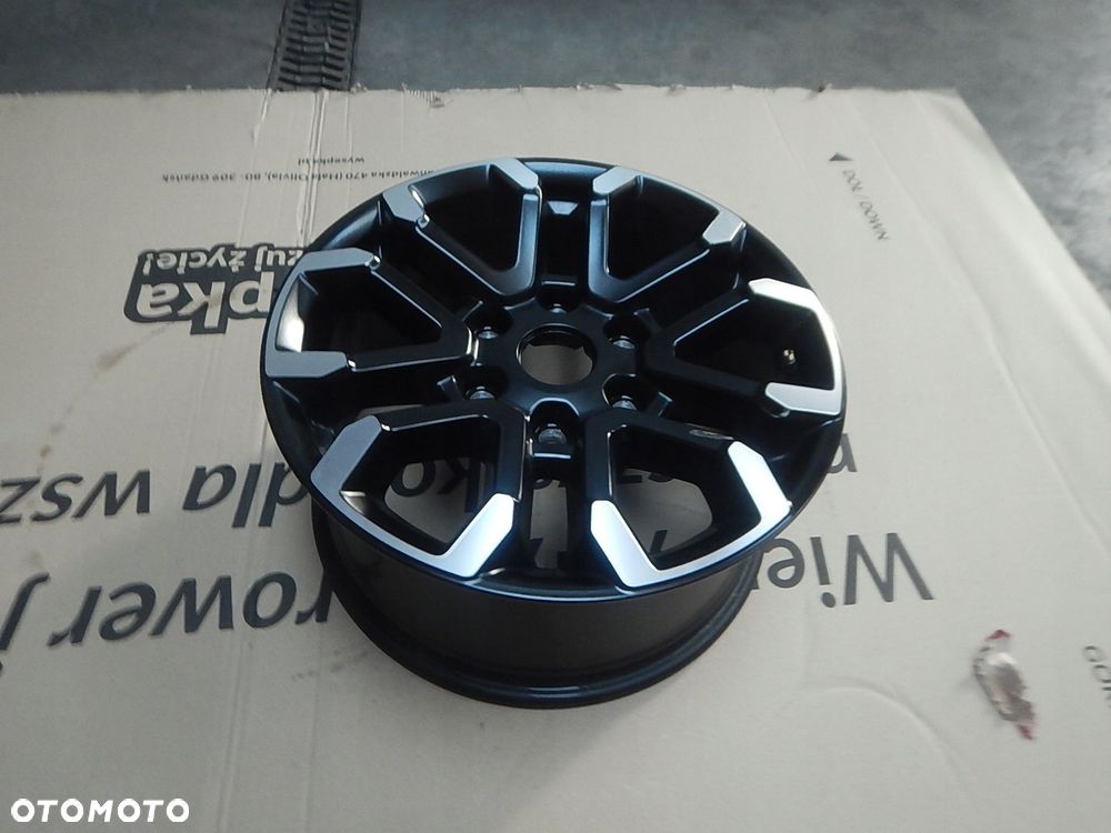 felga aluminiowa ford ranger raptor - 2
