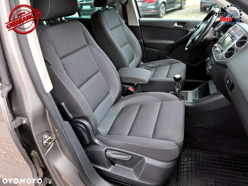 Volkswagen Tiguan 1.4 TSI BlueMot Sport&Style - 32