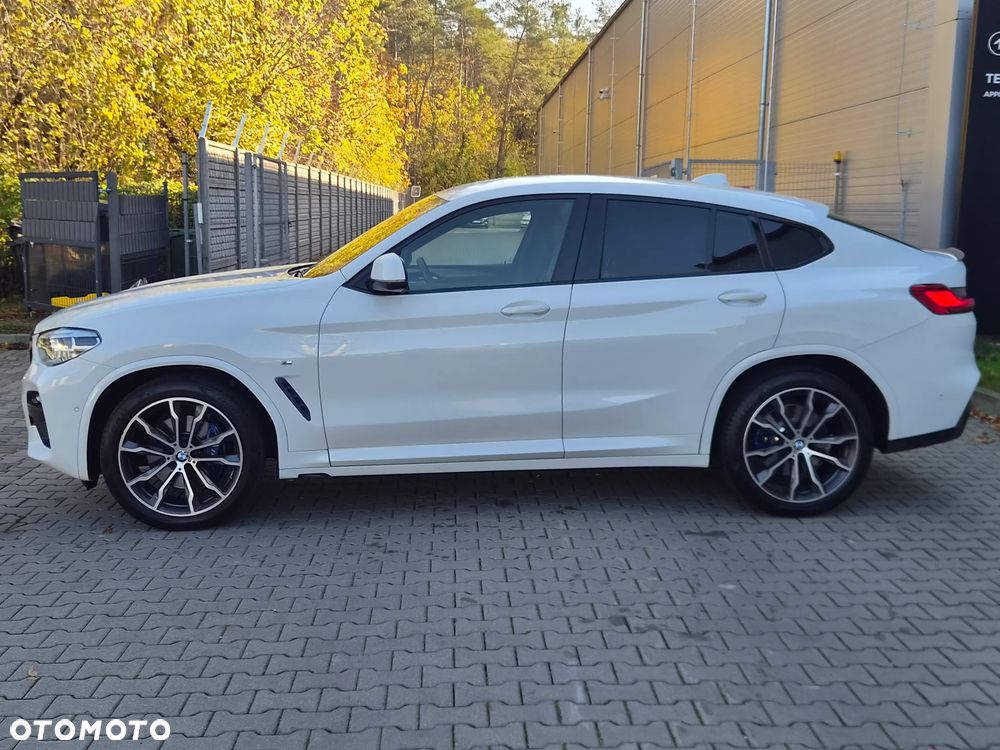 BMW X4 xDrive30i M Sport sport - 5