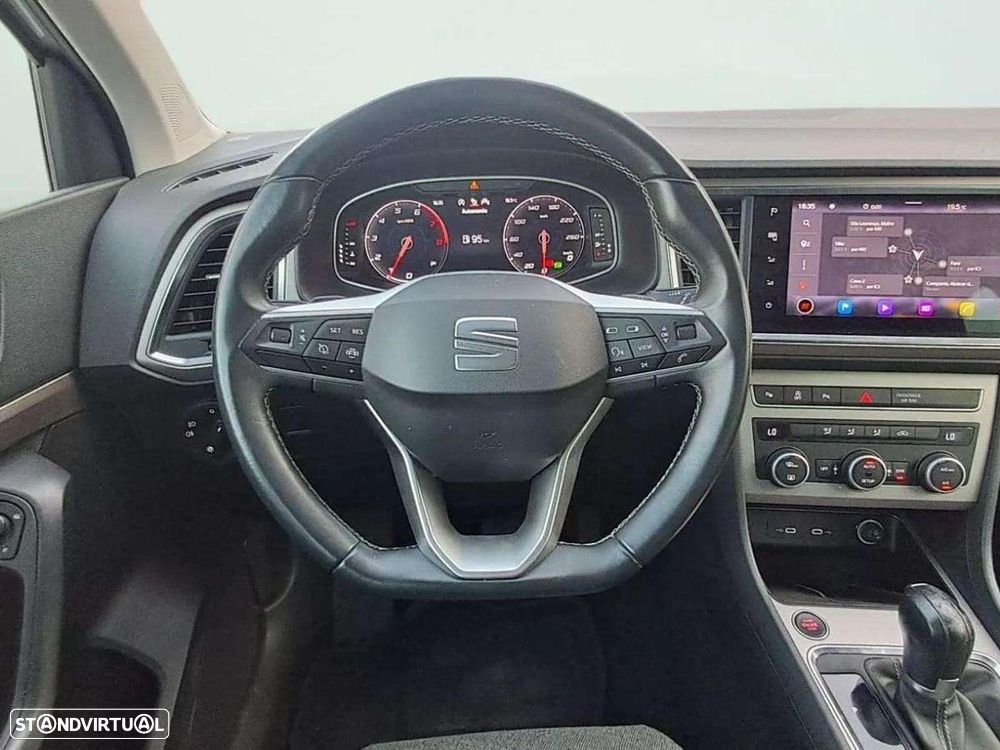 SEAT Ateca 1.5 TSI Xperience DSG - 11