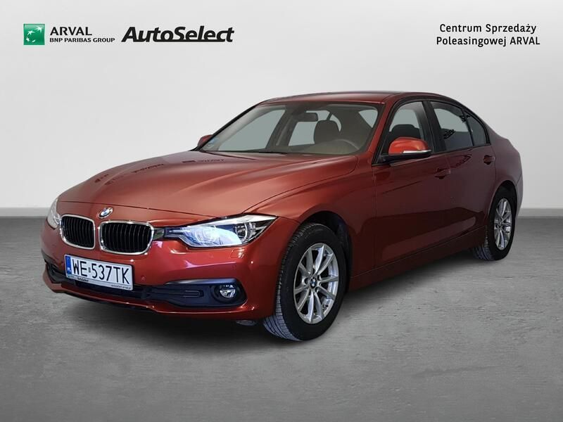 BMW Seria 3 318d Advantage - 1