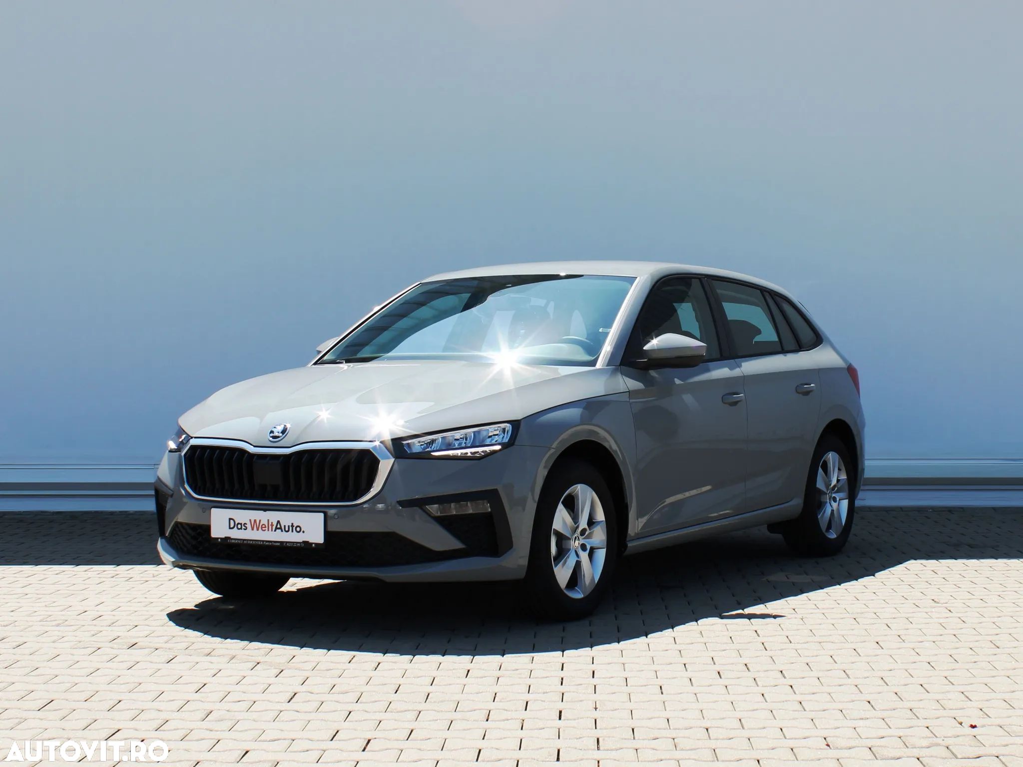 Skoda Scala 1.0 TSI 95 CP Selection - 1