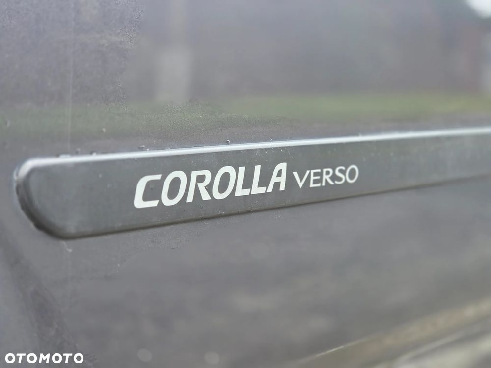 Toyota Corolla Verso 1.8 Edition - 38