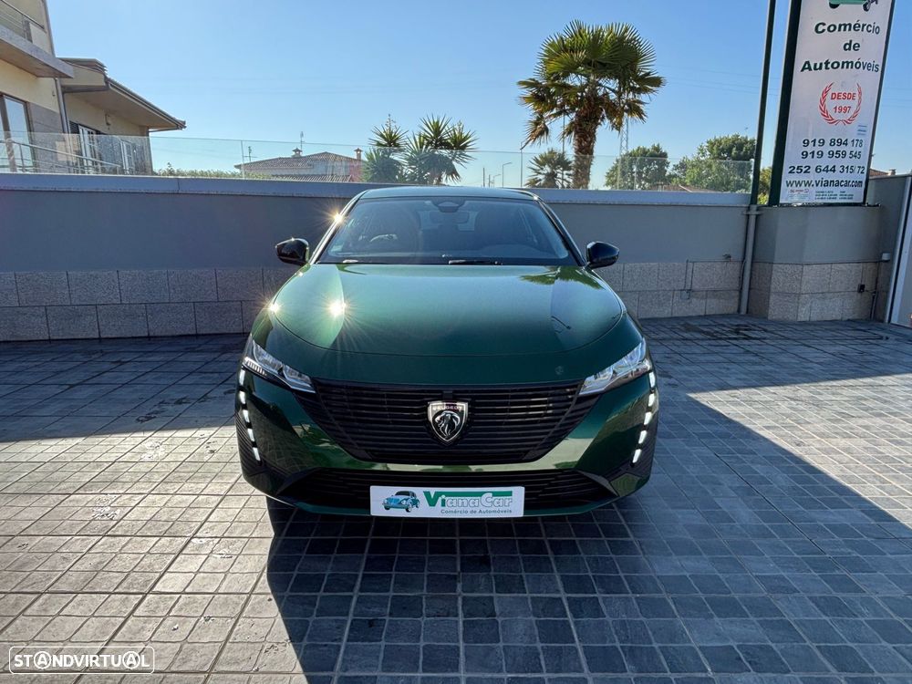 Peugeot 308 1.2 PureTech Active Pack - 3