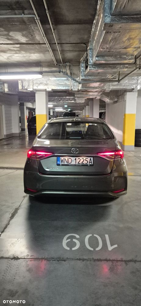 Toyota Corolla 1.5 Comfort - 4