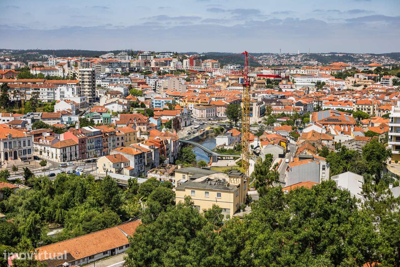 Apartamento T2 junto ao centro de Leiria - Grande imagem: 4/26