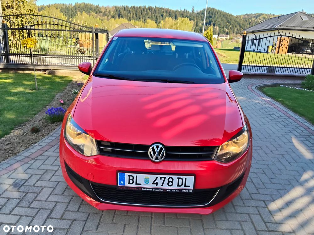 Volkswagen Polo 1.4 Comfortline - 6