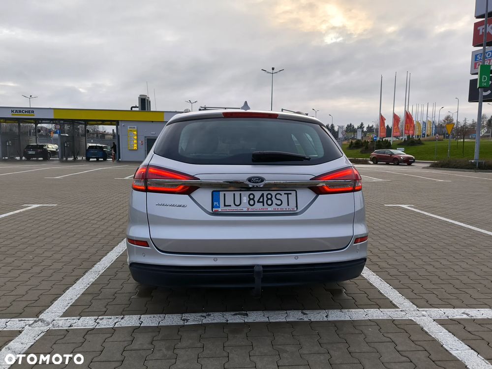 Ford Mondeo 2.0 EcoBlue Trend - 11