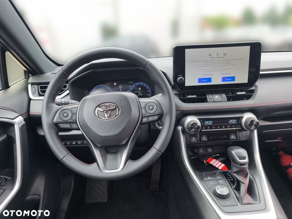 Toyota RAV4 2.5 Plug-In Hybrid Selection 4x4 - 16