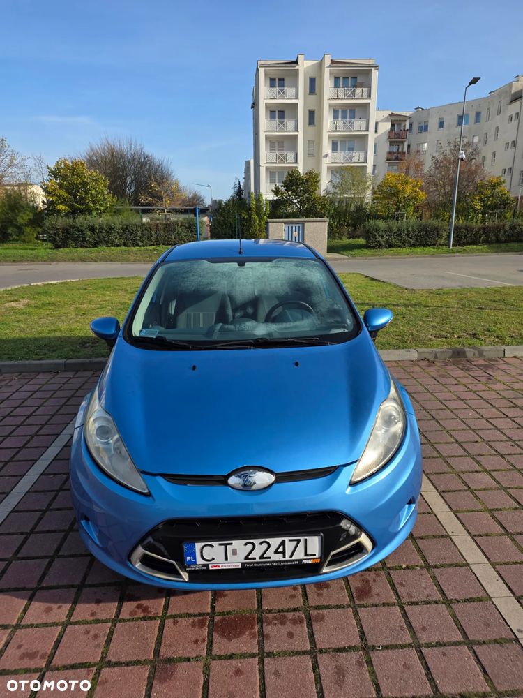 Ford Fiesta 1.25 Ambiente - 3