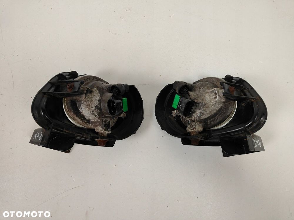 MAZDA RX8 HALOGEN LEWY  RAMKA LEWA ORG. - 2
