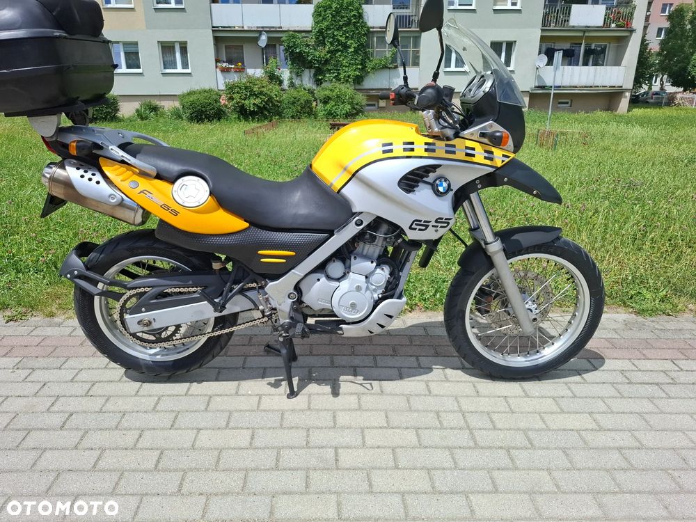 BMW GS