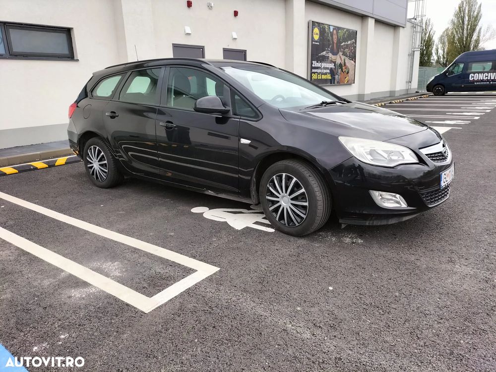 Opel Astra 1.7 CDTI DPF ecoFLEX Start/Stop 150 Jahre - 1