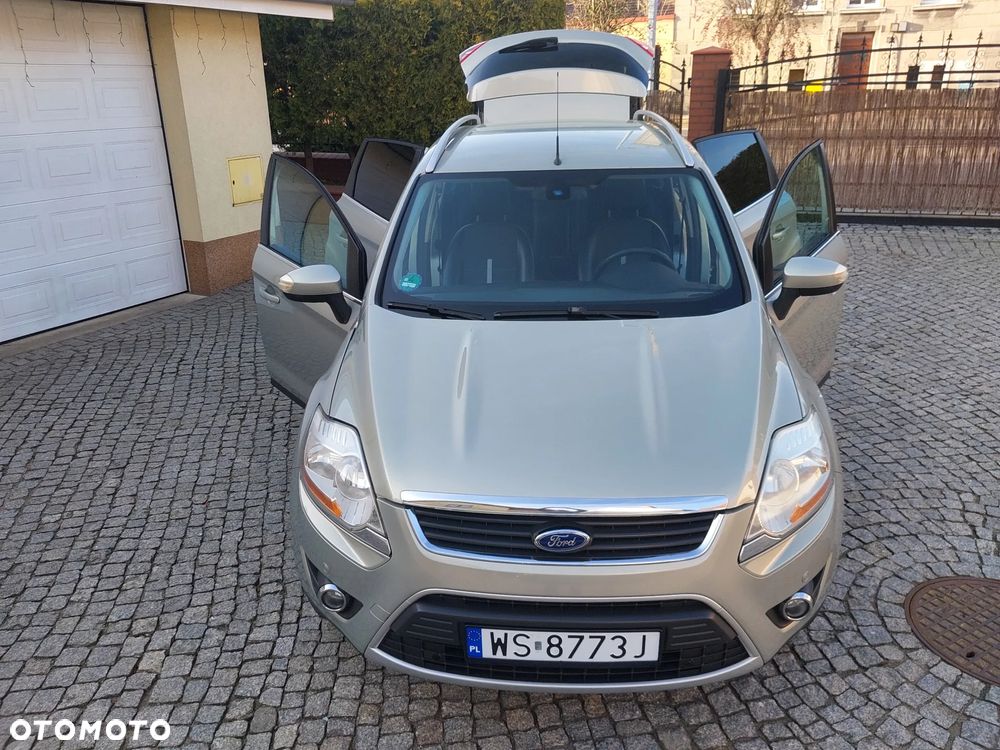 Ford Kuga 2.0 TDCi 2x4 Titanium - 19