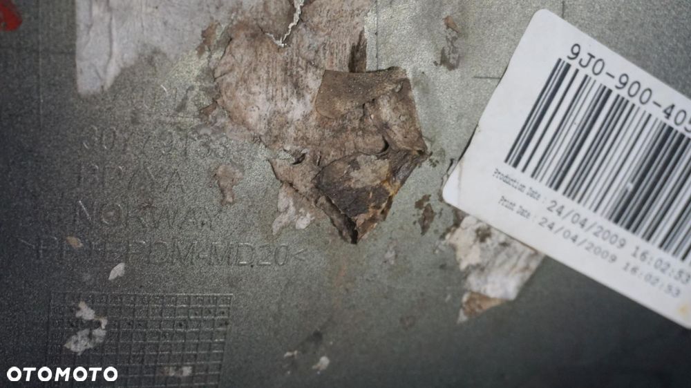 ZDERZAK PRZÓD PRZEDNI VOLVO C30 R-DESIGN 06-10 2006-2010 30657188 30779133 - 16