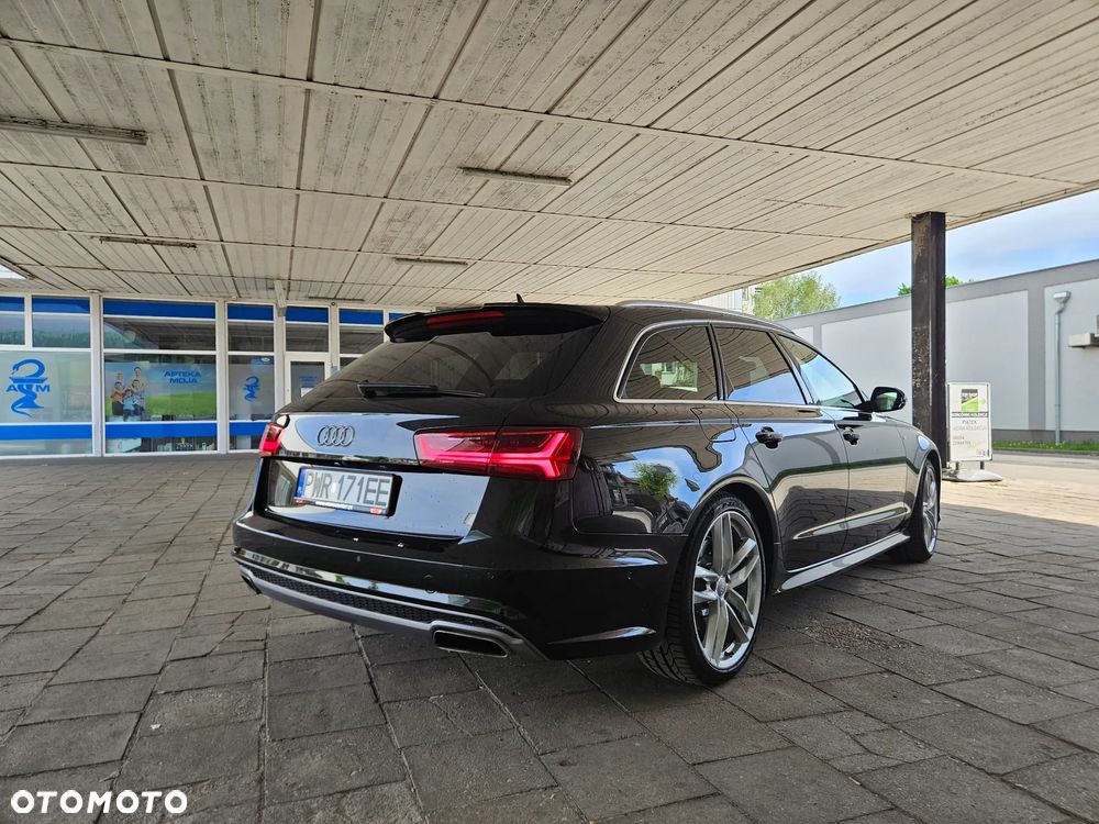 Audi A6 Avant - 4