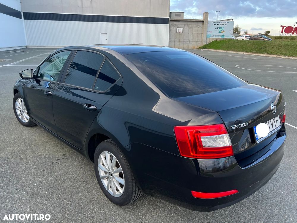 Skoda Octavia 1.6 TDI Ambition - 33