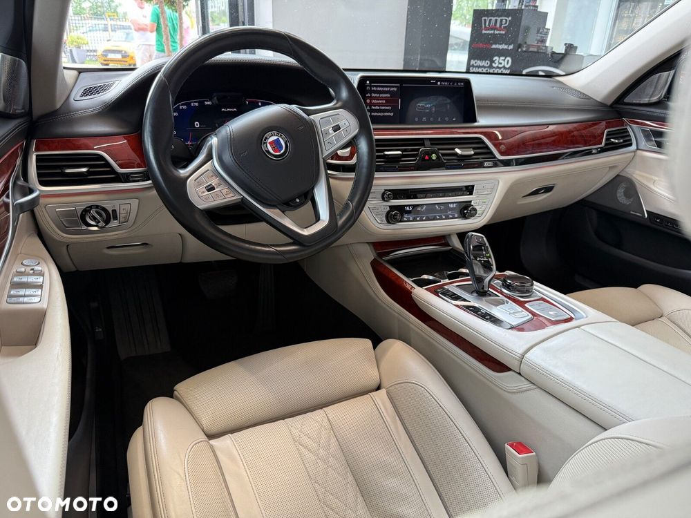 BMW-ALPINA B7 - 37