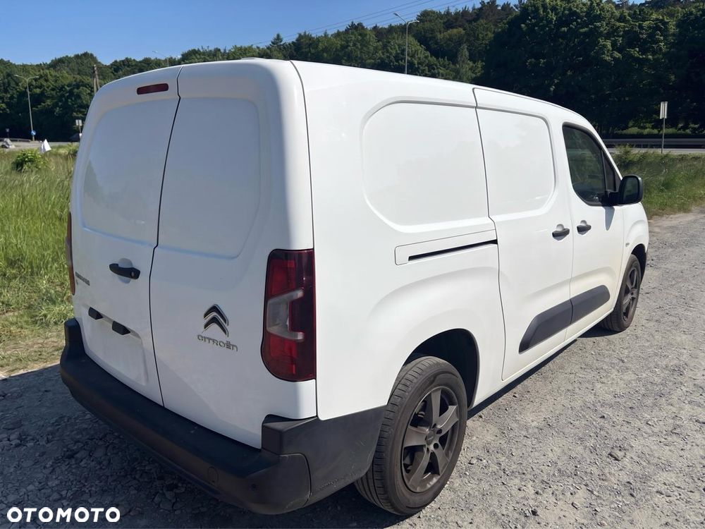 Citroën Berlingo Long 3-Osobowy - 5