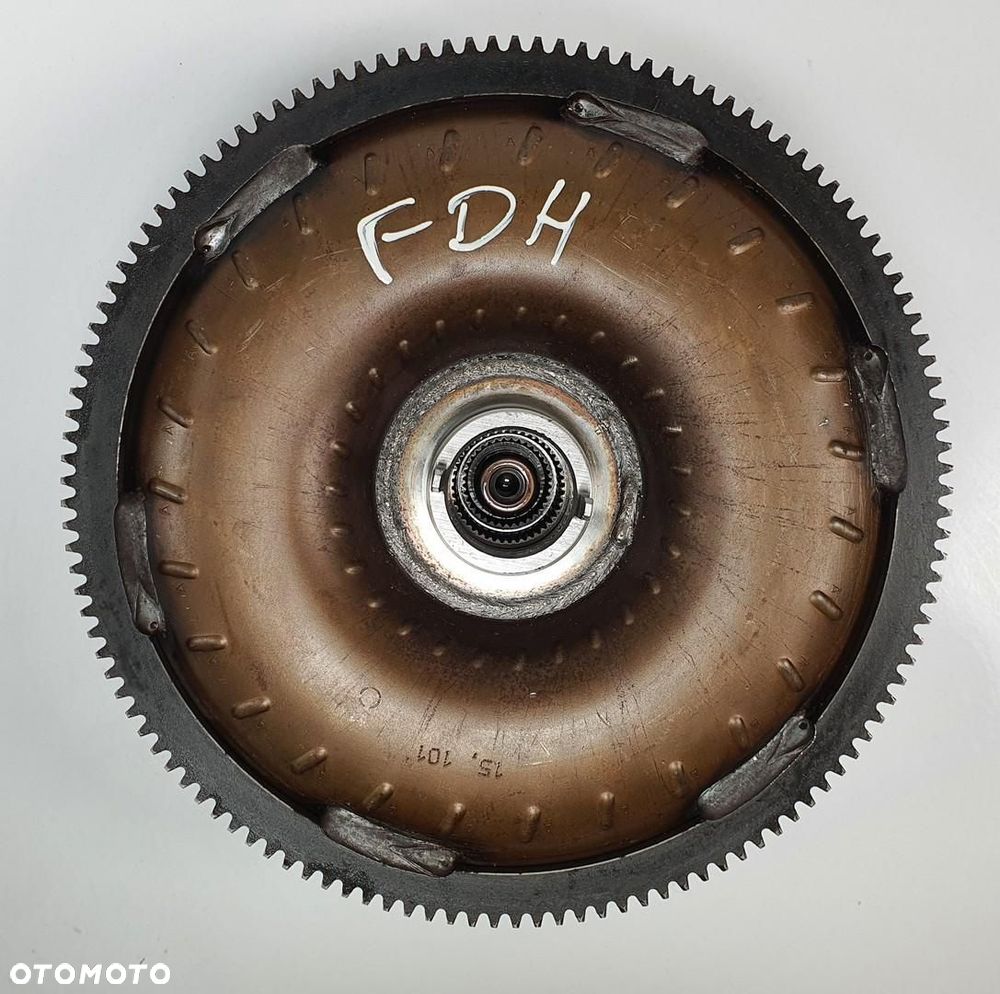 SPRZĘGŁO HYDROKINETYCZNE AUTOMAT FDH VW GOLF IV - 1